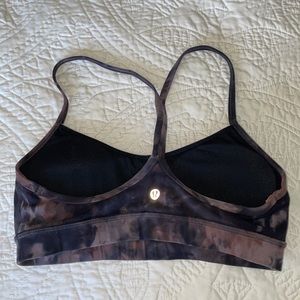 Lululemon Flow Y Bra